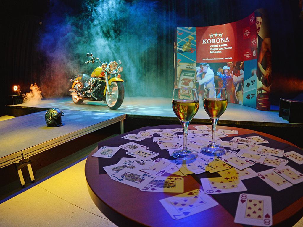 Korona, Resort & Entertainment Кранська Гора Екстер'єр фото