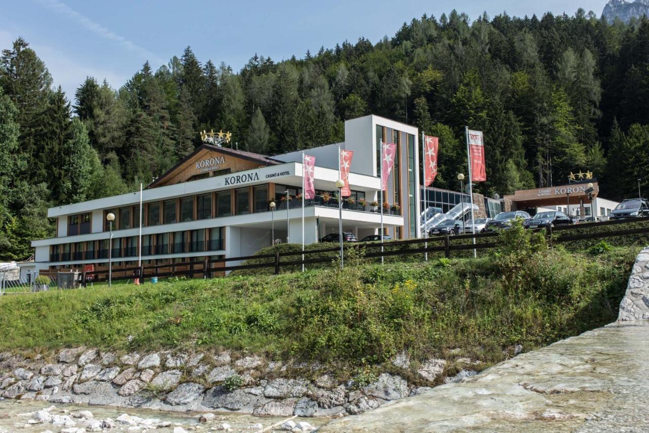 Korona, Resort & Entertainment Кранська Гора Екстер'єр фото